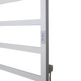 Рушникосушка Carino Flavia 790x490 White Matte (FL7937FWM) Фото - 3