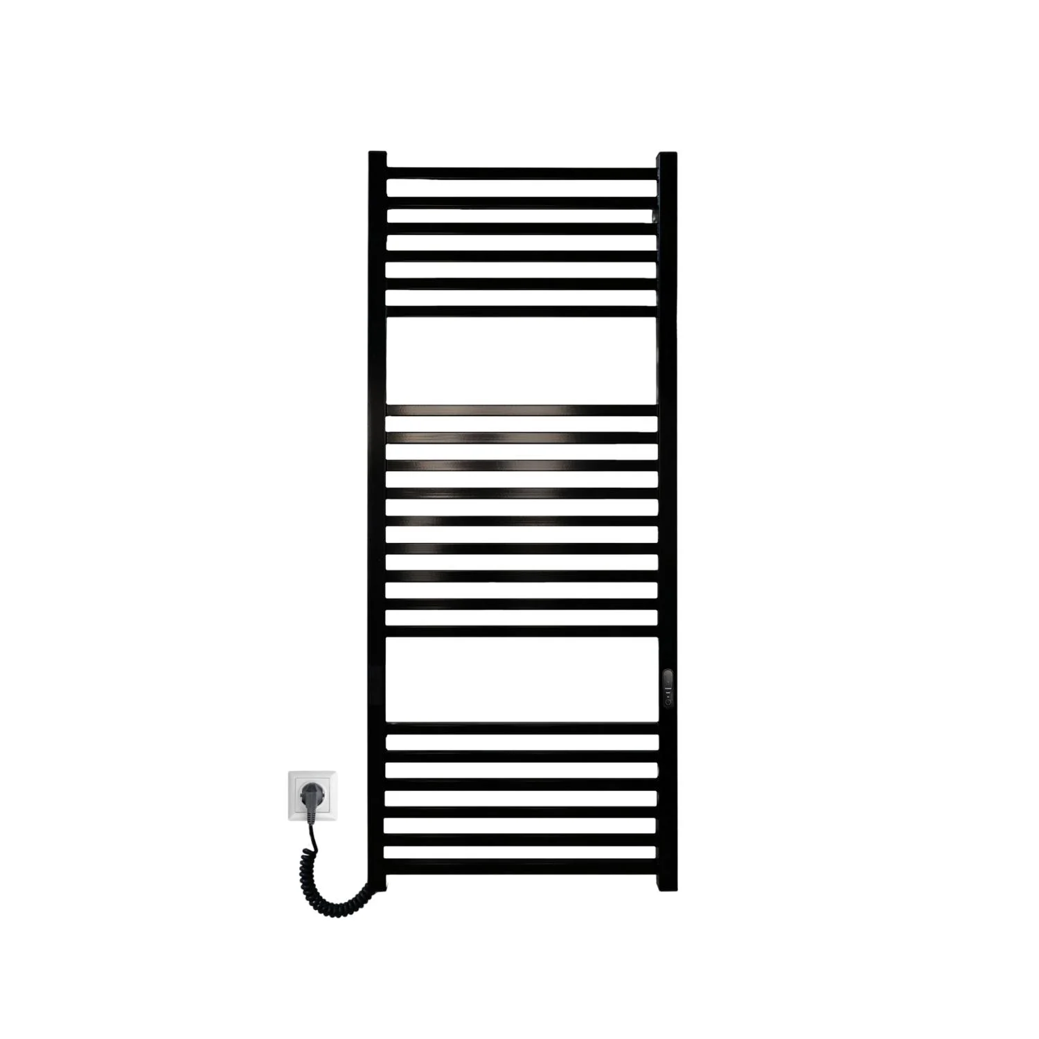 Полотенцесушитель Carino Lorenzo 1190x490 Black (L1949FBG)