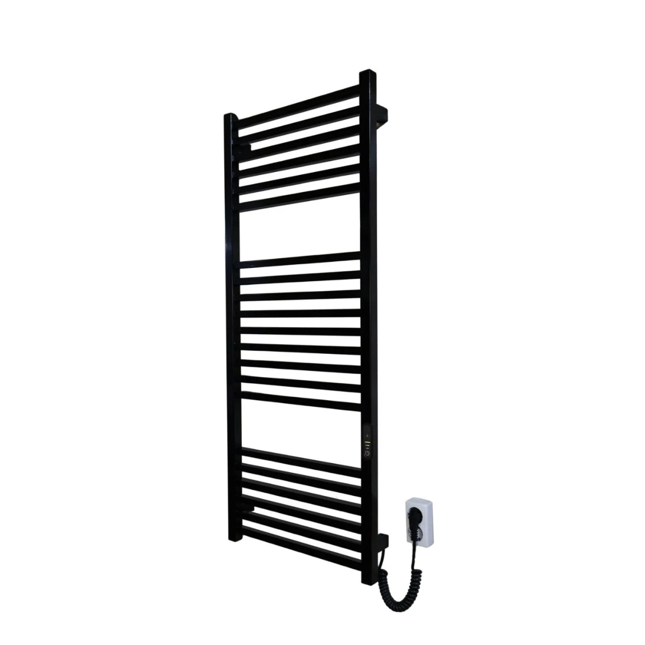 Полотенцесушитель Carino Lorenzo 1190x490 Black (L1949FBG) Фото - 3