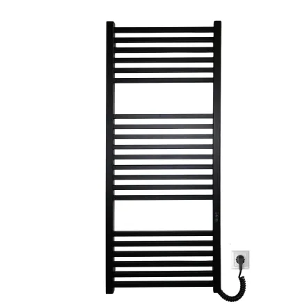Полотенцесушитель Carino Lorenzo 1190x490 Black Matte (L1949FBM)