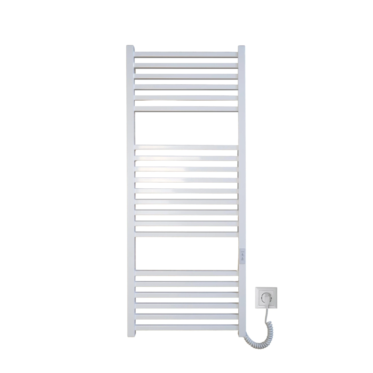 Рушникосушка Carino Lorenzo 1190x490 White (L1949FWG)