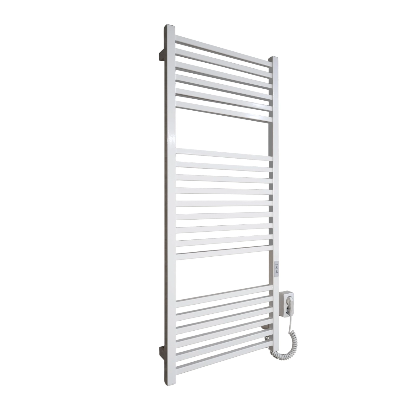 Рушникосушка Carino Lorenzo 1190x490 White (L1949FWG) Фото - 3