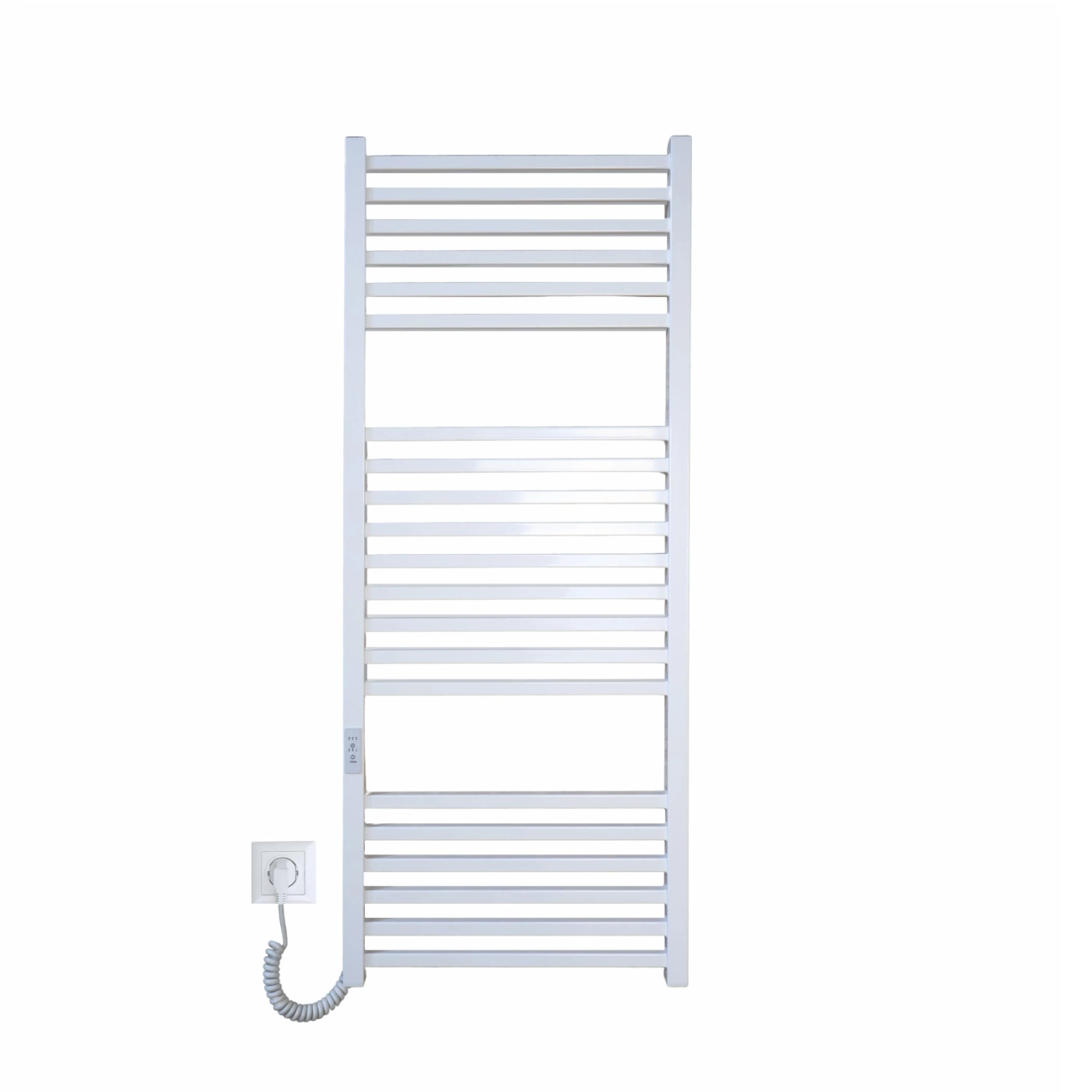 Рушникосушка Carino Lorenzo 1190x490 White (L1949FWG) Фото - 4