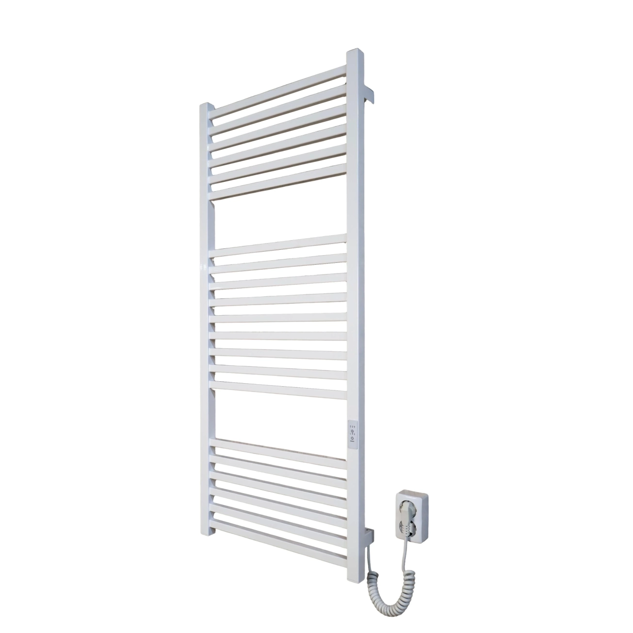 Рушникосушка Carino Lorenzo 1190x490 White (L1949FWG) Фото - 6