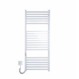 Рушникосушка Carino Lorenzo 1190x490 White (L1949FWG) Фото - 4