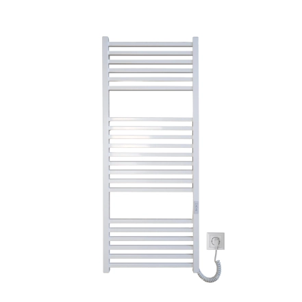 Полотенцесушитель Carino Lorenzo 1190x490 White (L1949FWG)