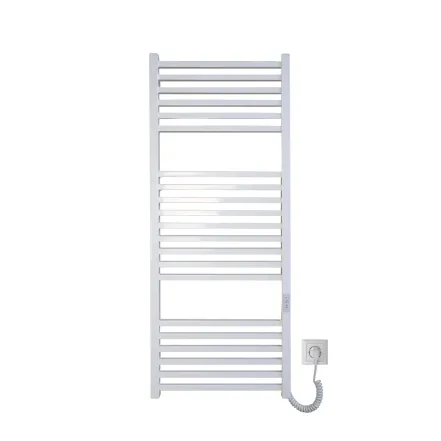 Полотенцесушитель Carino Lorenzo 1190x490 White (L1949FWG)