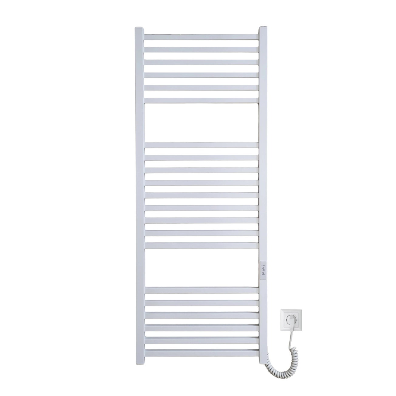 Рушникосушка Carino Lorenzo 1190x490 White Matte (L1949FWM)