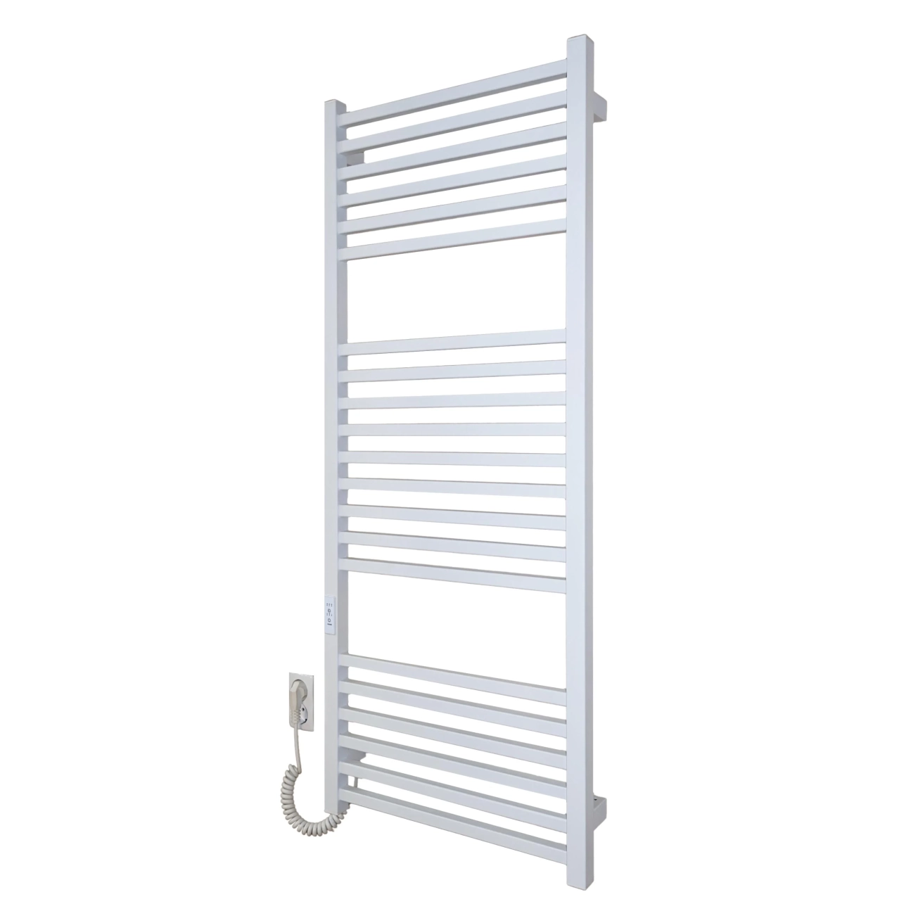 Рушникосушка Carino Lorenzo 1190x490 White Matte (L1949FWM) Фото - 4