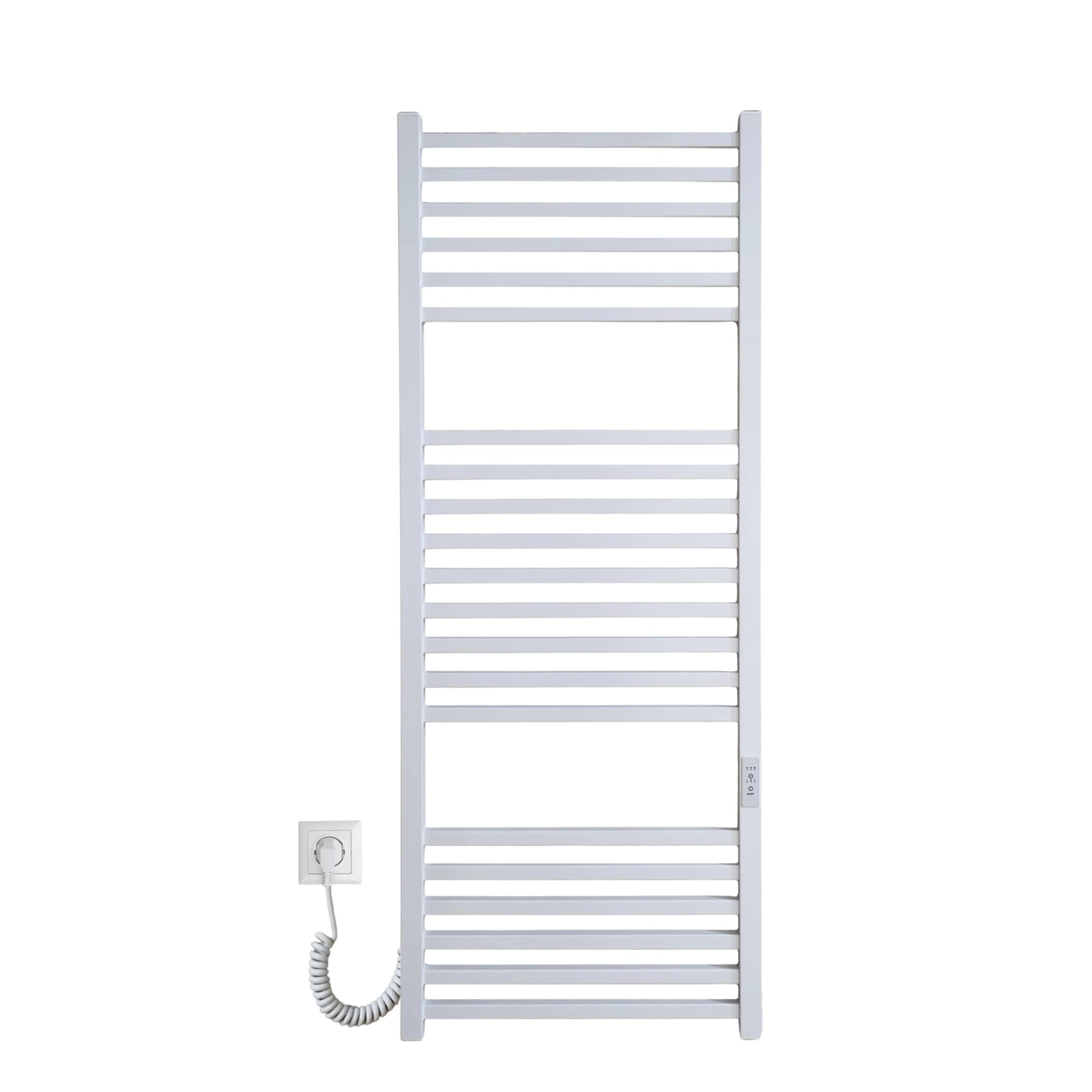 Рушникосушка Carino Lorenzo 1190x490 White Matte (L1949FWM) Фото - 5