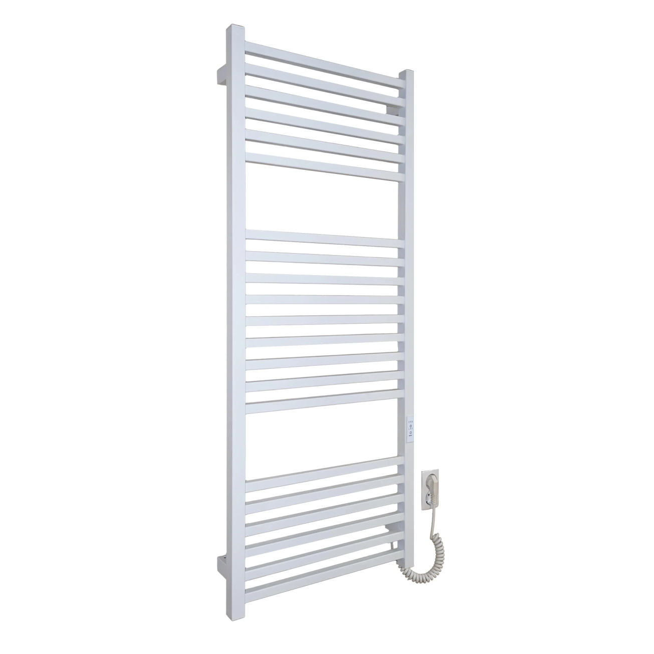 Рушникосушка Carino Lorenzo 1190x490 White Matte (L1949FWM) Фото - 6
