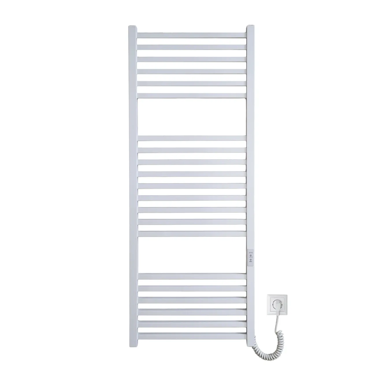 Полотенцесушитель Carino Lorenzo 1190x490 White Matte (L1949FWM)