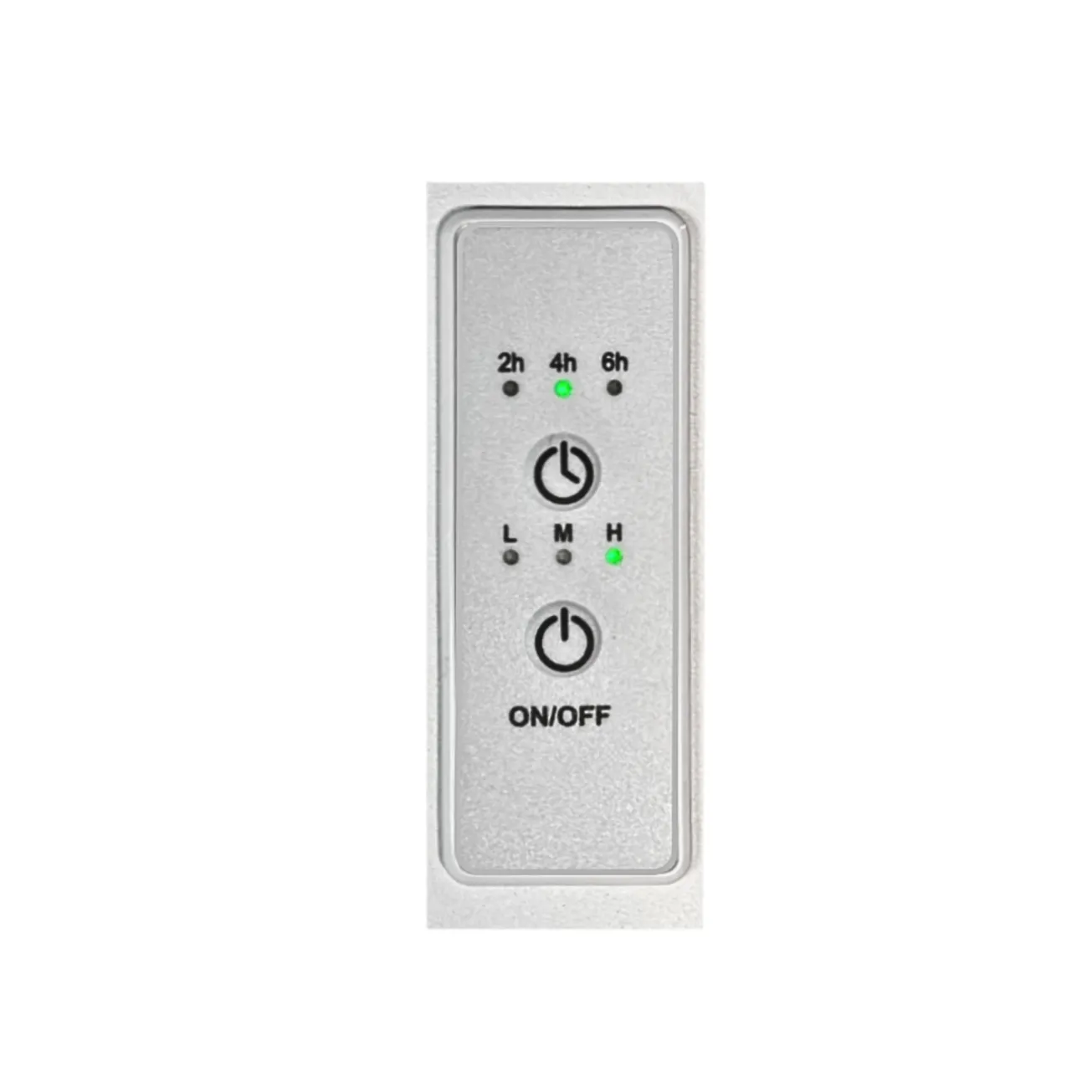 Полотенцесушитель Carino Lorenzo 1190x490 White Matte (L1949FWM) Фото - 3