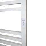 Рушникосушка Carino Lorenzo 1190x490 White Matte (L1949FWM) Фото - 1