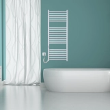 Рушникосушка Carino Lorenzo 1190x490 White Matte (L1949FWM) Фото - 2