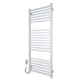 Рушникосушка Carino Lorenzo 1190x490 White Matte (L1949FWM) Фото - 4