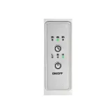 Полотенцесушитель Carino Lorenzo 1190x490 White Matte (L1949FWM) Фото - 3