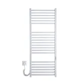 Полотенцесушитель Carino Lorenzo 1190x490 White Matte (L1949FWM) Фото - 5