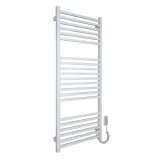 Полотенцесушитель Carino Lorenzo 1190x490 White Matte (L1949FWM) Фото - 6