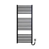 Полотенцесушитель Carino Lorenzo 1190x490 Black Matte (L1949LBM)