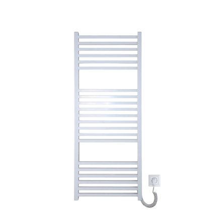Полотенцесушитель Carino Lorenzo 1190x490 White (L1949LWG)