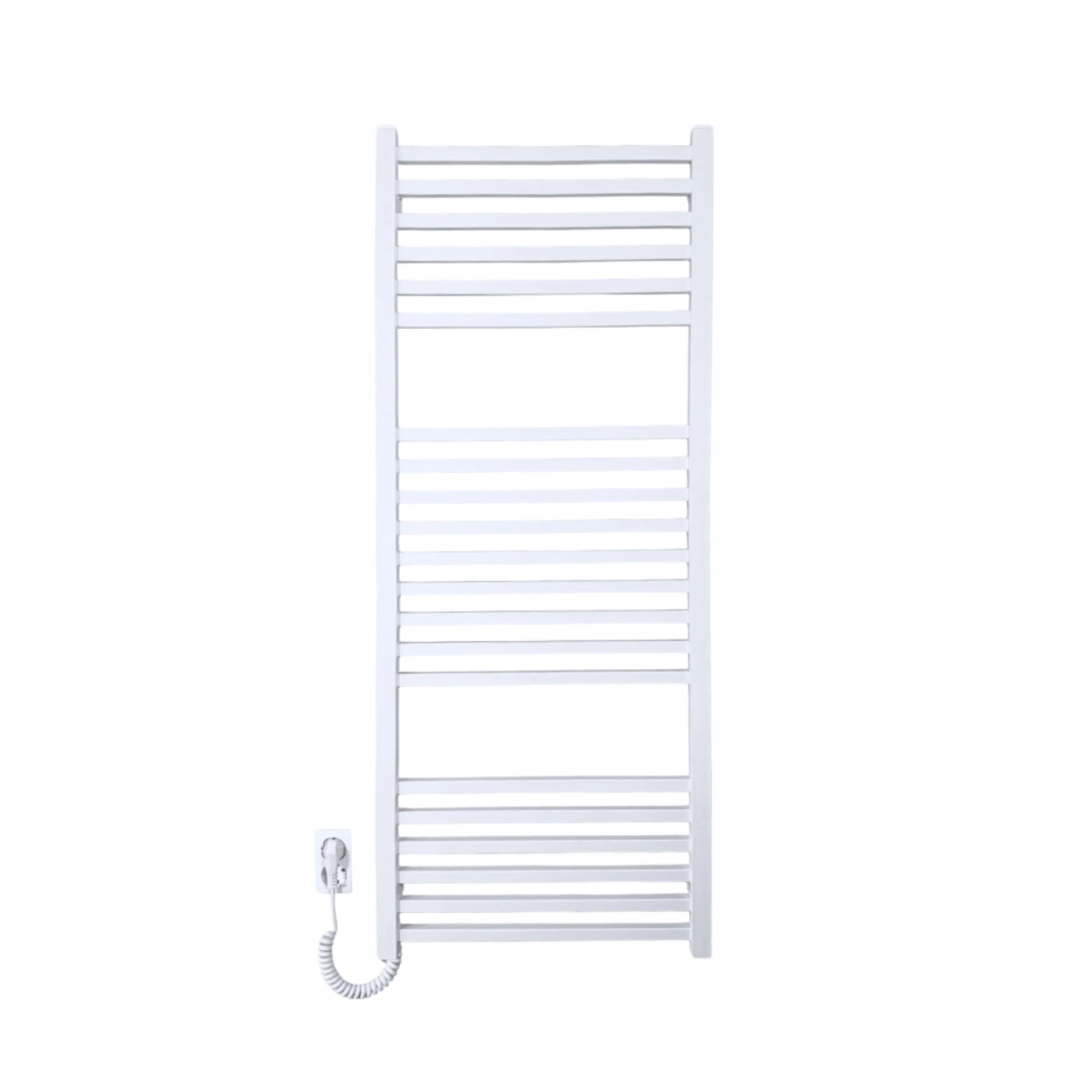 Рушникосушка Carino Lorenzo 1190x490 White Matte (L1949LWM) Фото - 5