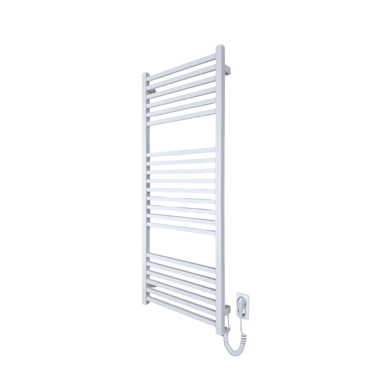 Рушникосушка Carino Lorenzo 1190x490 White Matte (L1949LWM) Фото - 6