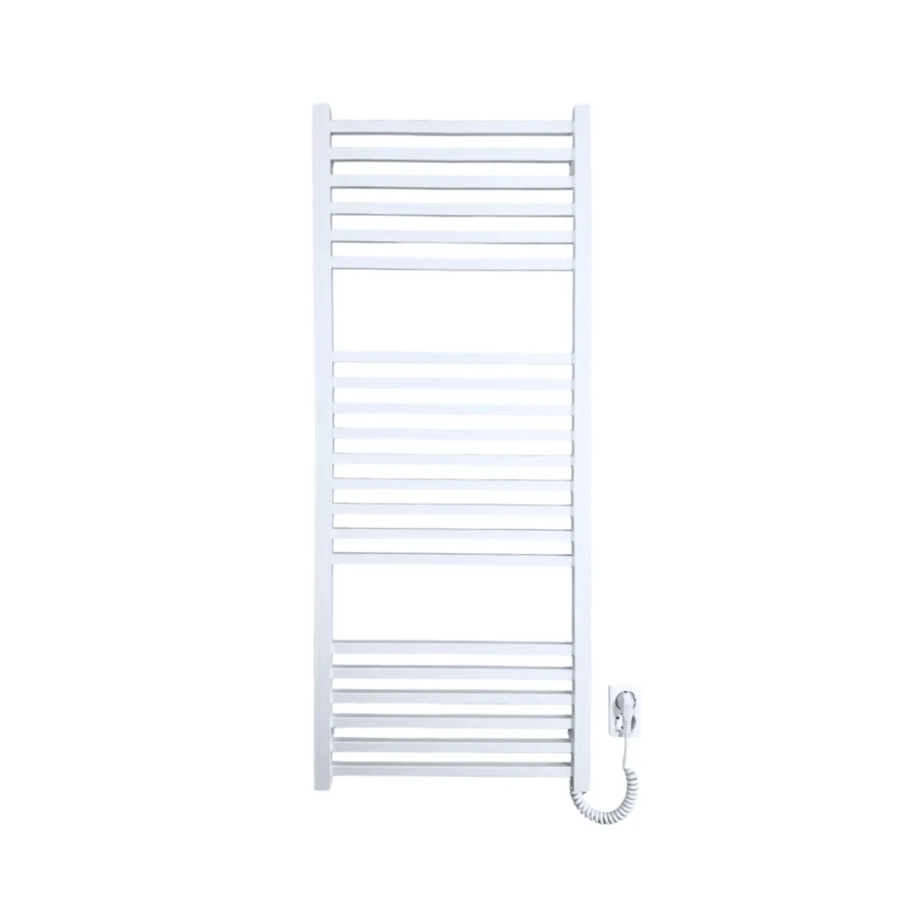 Полотенцесушитель Carino Lorenzo 1190x490 White Matte (L1949LWM)