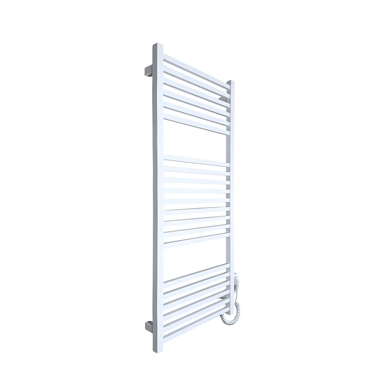 Полотенцесушитель Carino Lorenzo 1190x490 White Matte (L1949LWM) Фото - 7