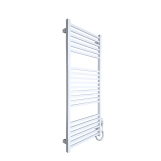 Рушникосушка Carino Lorenzo 1190x490 White Matte (L1949LWM) Фото - 7