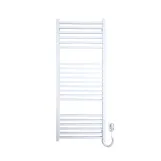 Полотенцесушитель Carino Lorenzo 1190x490 White Matte (L1949LWM)