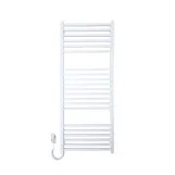 Полотенцесушитель Carino Lorenzo 1190x490 White Matte (L1949LWM) Фото - 5