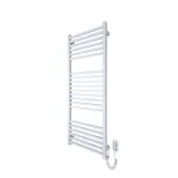 Полотенцесушитель Carino Lorenzo 1190x490 White Matte (L1949LWM) Фото - 6