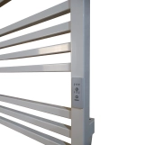 Рушникосушка Carino Lorenzo 590x490 White (L5949FWG) Фото - 1