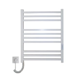 Рушникосушка Carino Lorenzo 590x490 White (L5949FWG) Фото - 3