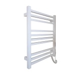 Рушникосушка Carino Lorenzo 590x490 White (L5949FWG) Фото - 4
