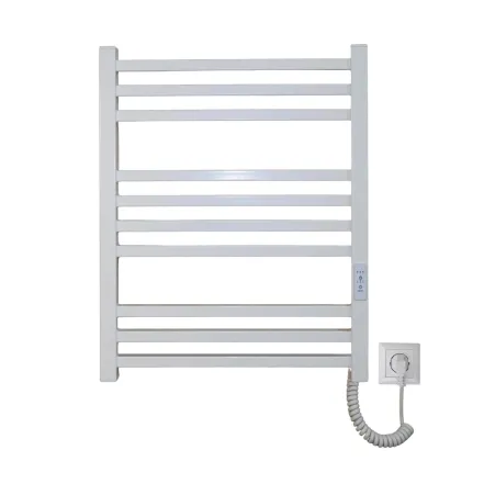 Полотенцесушитель Carino Lorenzo 590x490 White (L5949FWG)