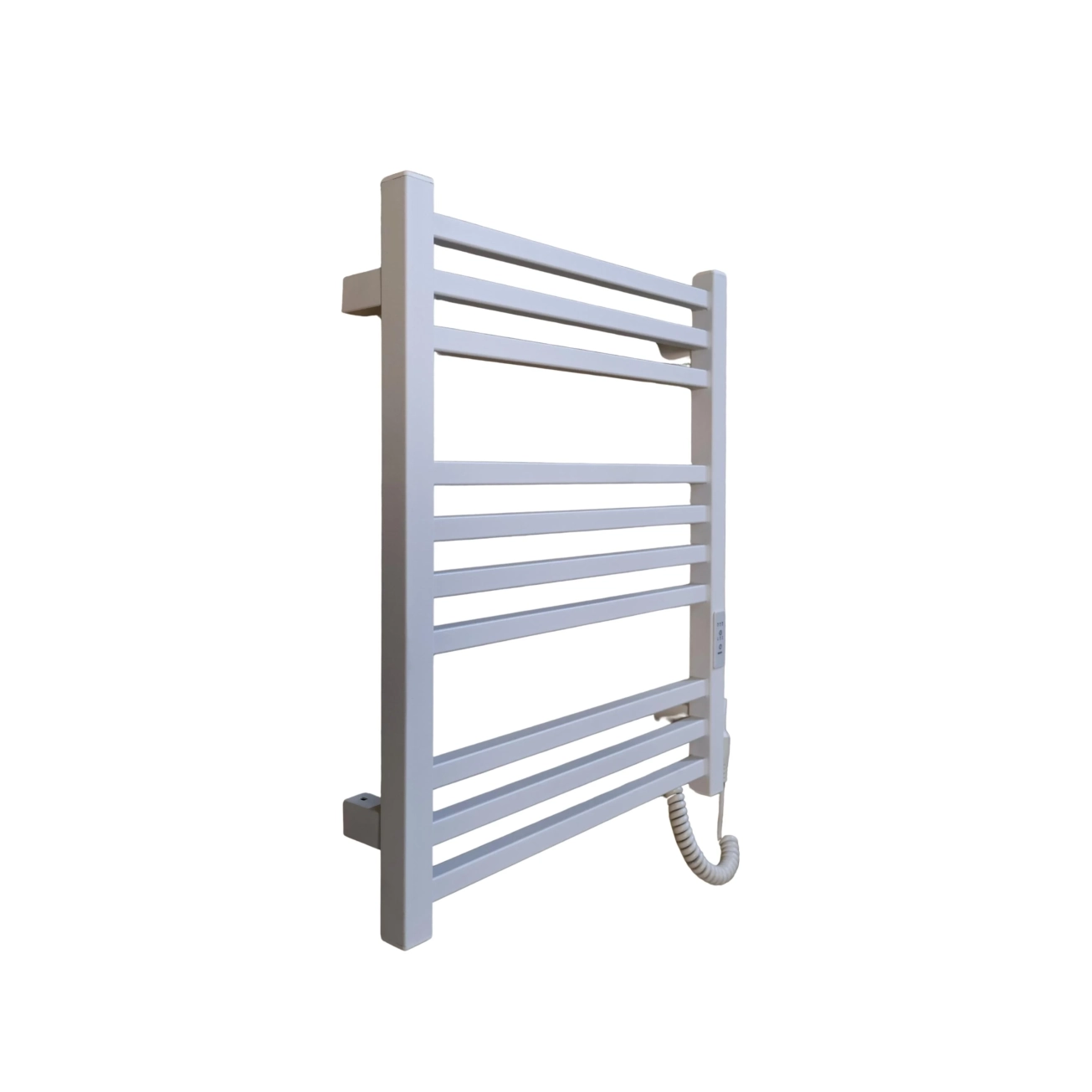 Рушникосушка Carino Lorenzo 590x490 White Matte (L5949FWM) Фото - 3