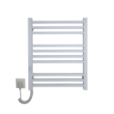 Рушникосушка Carino Lorenzo 590x490 White Matte (L5949FWM) Фото - 2