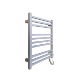 Рушникосушка Carino Lorenzo 590x490 White Matte (L5949FWM) Фото - 3