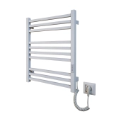 Рушникосушка Carino Lorenzo 590x490 White Matte (L5949FWM) Фото - 6