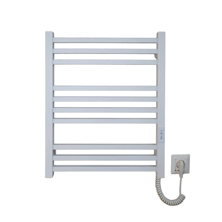 Полотенцесушитель Carino Lorenzo 590x490 White Matte (L5949FWM)