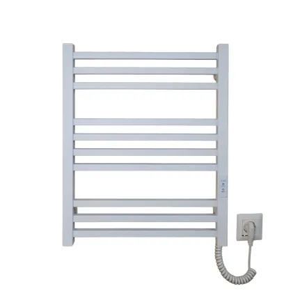 Полотенцесушитель Carino Lorenzo 590x490 White Matte (L5949FWM)