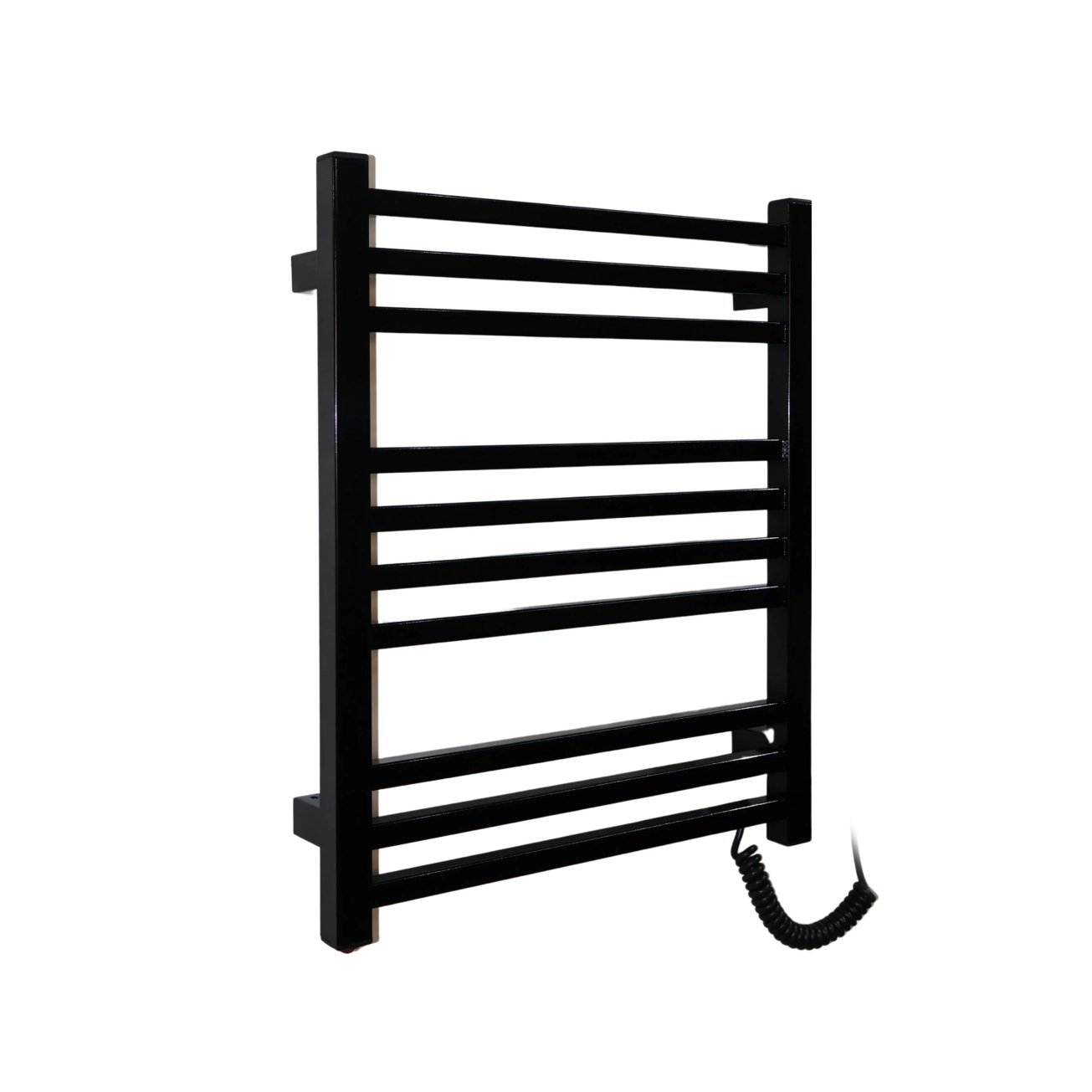 Рушникосушка Carino Lorenzo 590x490 Black (L5949LBG) Фото - 2