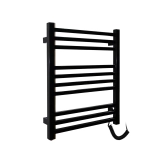 Рушникосушка Carino Lorenzo 590x490 Black (L5949LBG) Фото - 2