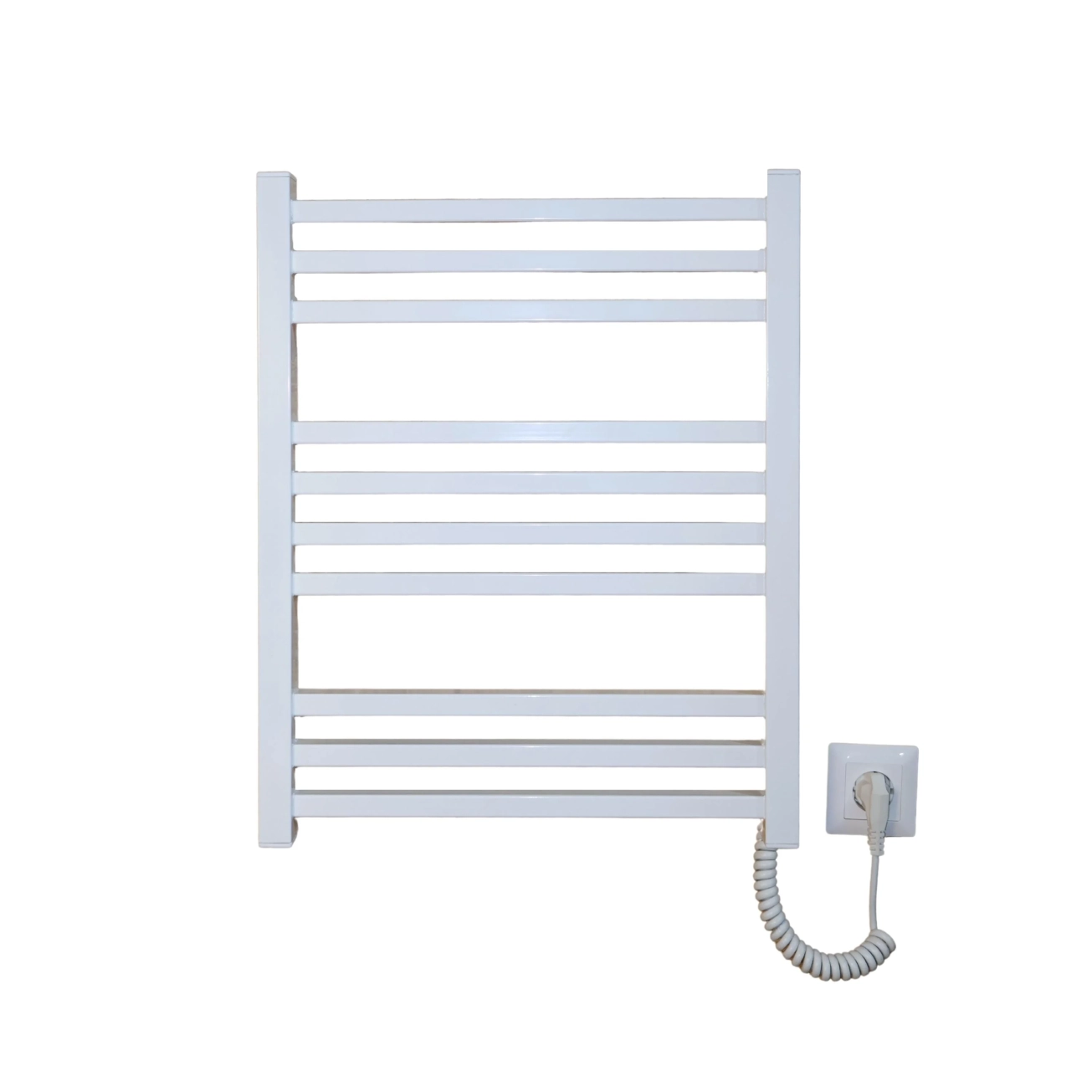 Рушникосушка Carino Lorenzo 590x490 White (L5949LWG)
