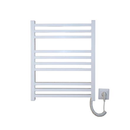 Полотенцесушитель Carino Lorenzo 590x490 White (L5949LWG)