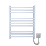 Рушникосушка Carino Lorenzo 590x490 White Matte (L5949LWM)