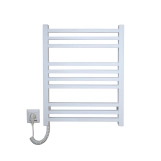 Рушникосушка Carino Lorenzo 590x490 White Matte (L5949LWM) Фото - 3