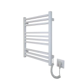 Рушникосушка Carino Lorenzo 590x490 White Matte (L5949LWM) Фото - 4